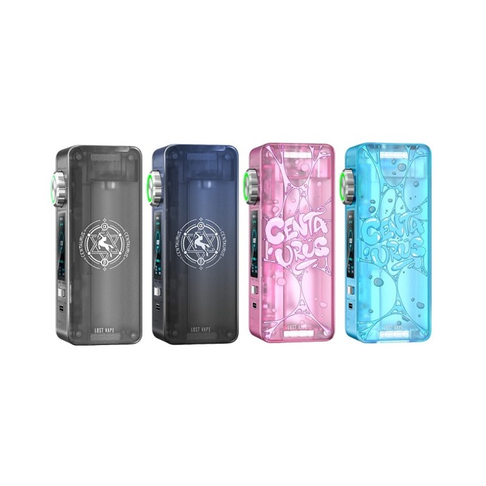 Lost Vape Centaurus N100 100W Mod